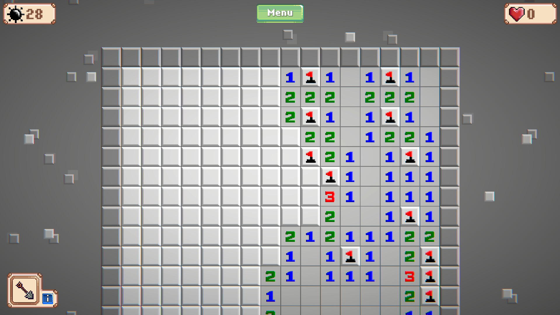 Minesweeper Collector 2 screenshot 12