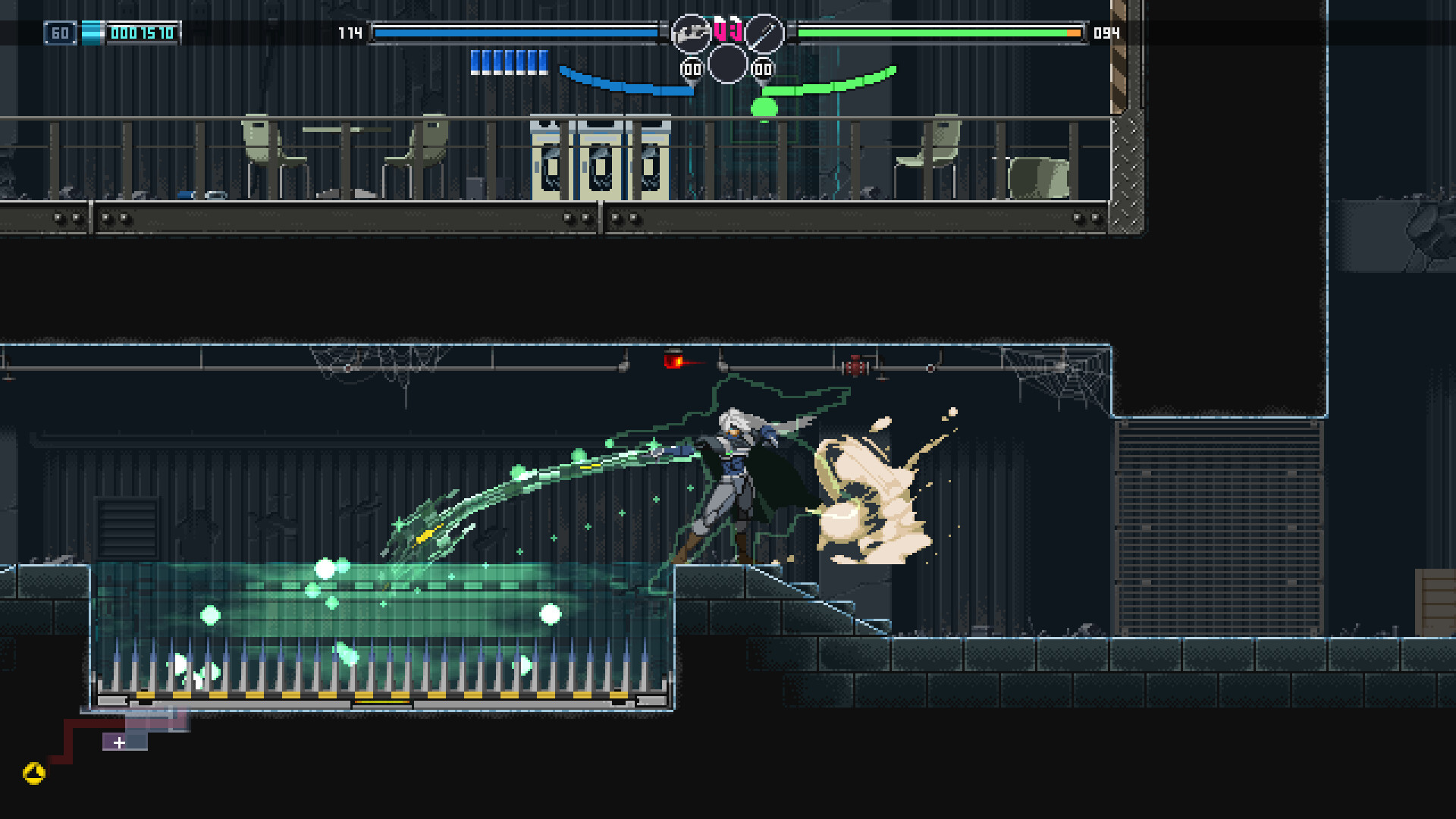 BLADECHIMERA screenshot 4