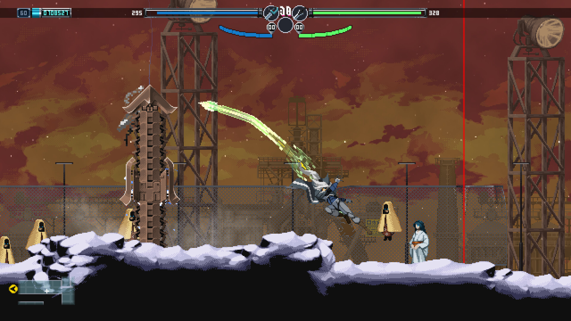 BLADECHIMERA screenshot 5