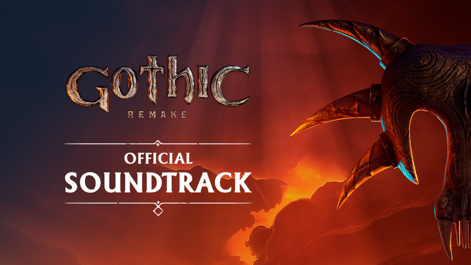 Gothic 1 Remake Soundtrack screenshot 1
