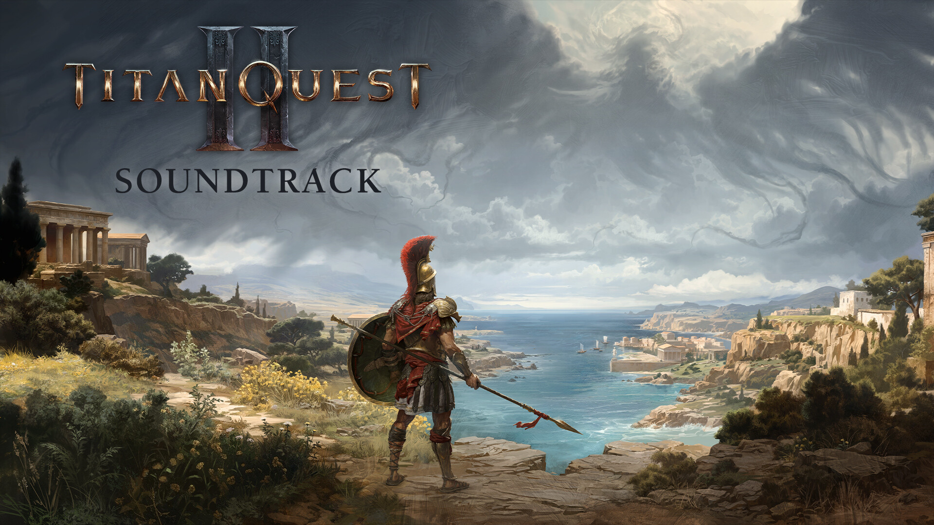 Titan Quest II Soundtrack screenshot 1