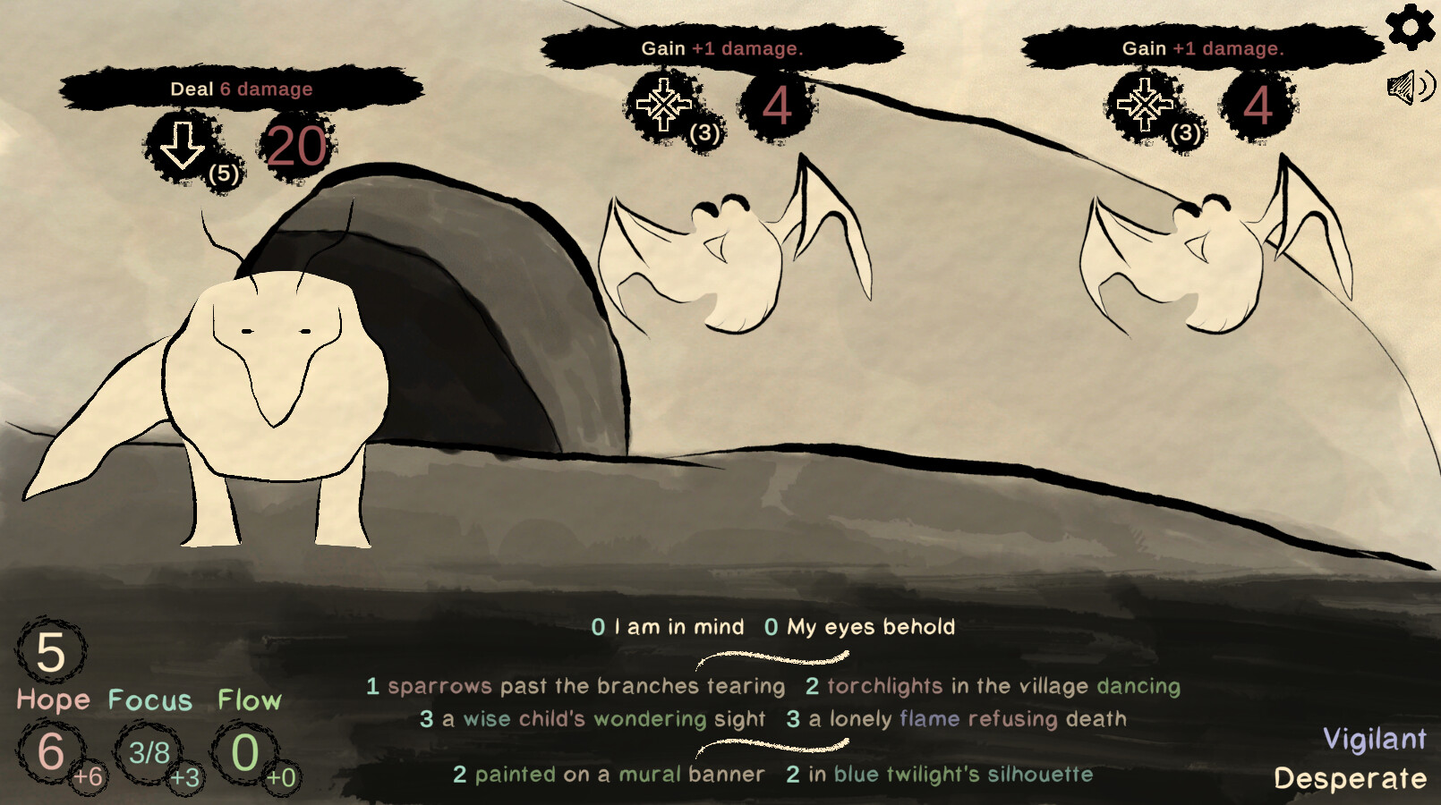 Battle Poet screenshot 1