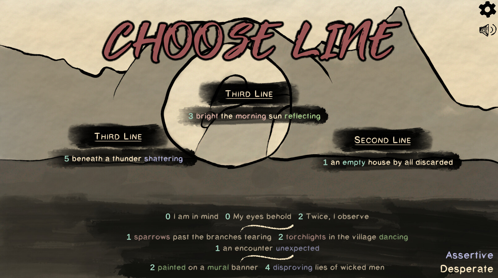 Battle Poet screenshot 2