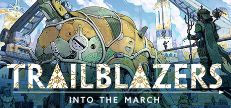 Trailblazers: Into the March: header artwork