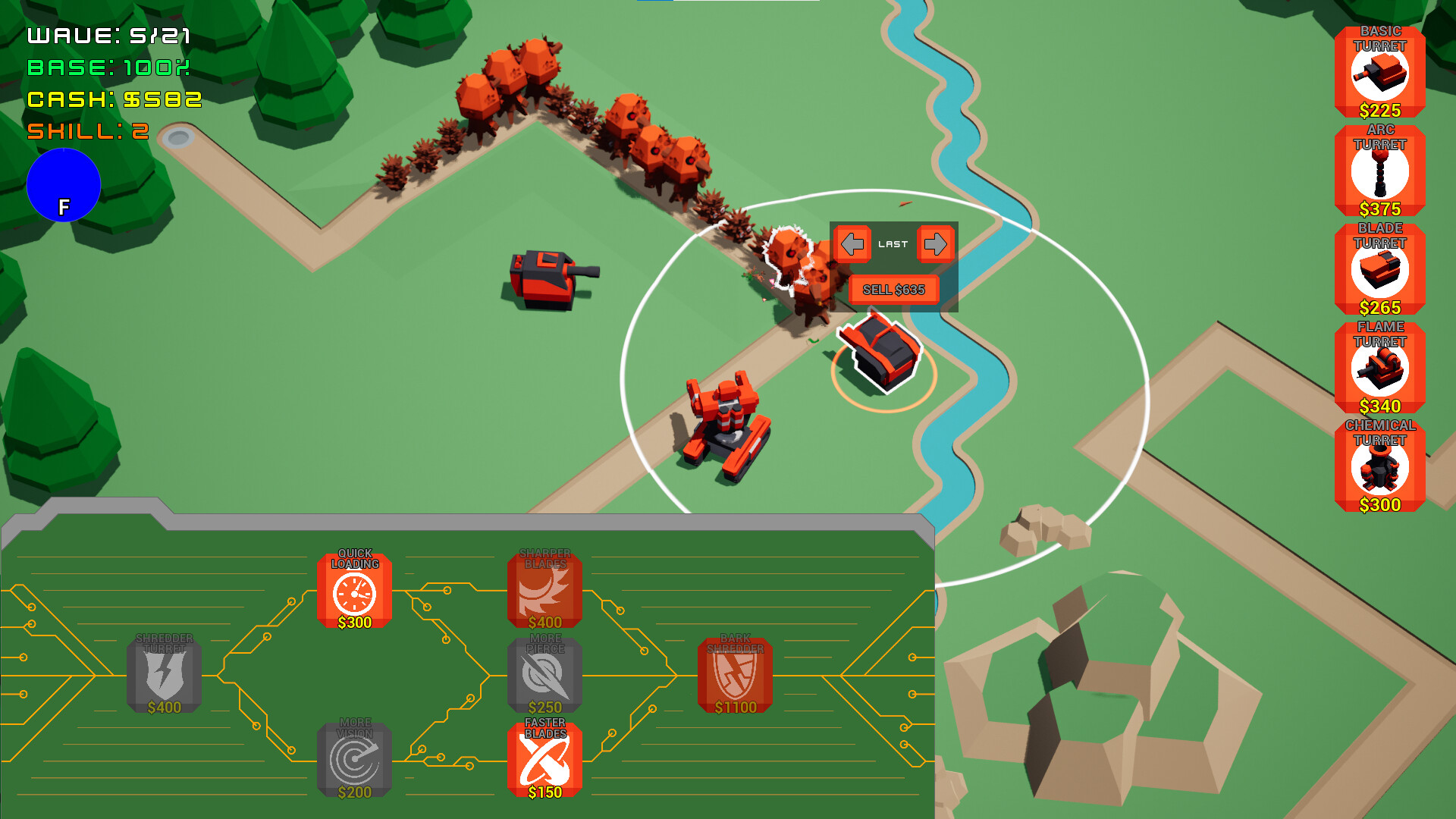 Paper Protocol screenshot 1