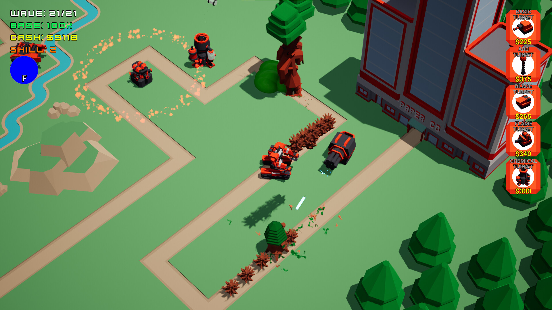 Paper Protocol screenshot 5