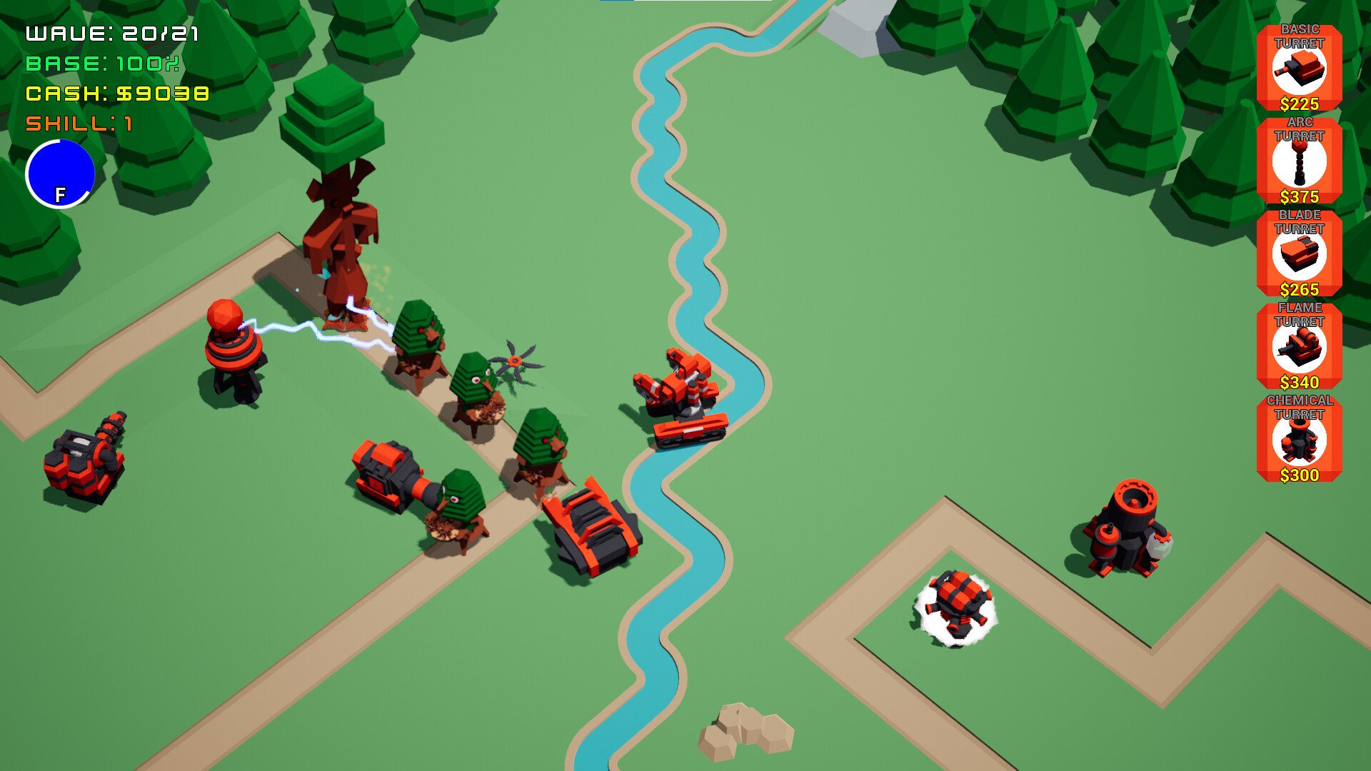 Paper Protocol screenshot 4