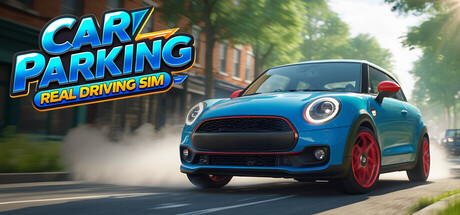 Car Parking Real Driving Sim Cover Image