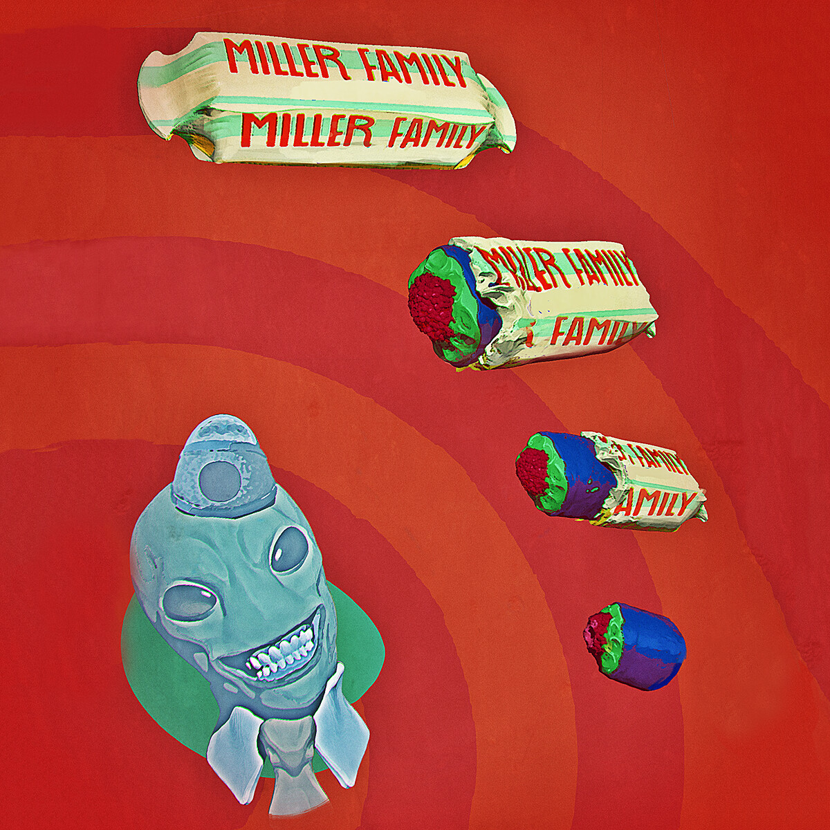 HANGRY Soundtrack screenshot 5