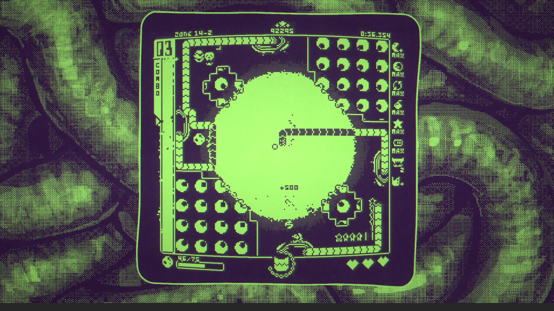 WORMHOLE screenshot 8