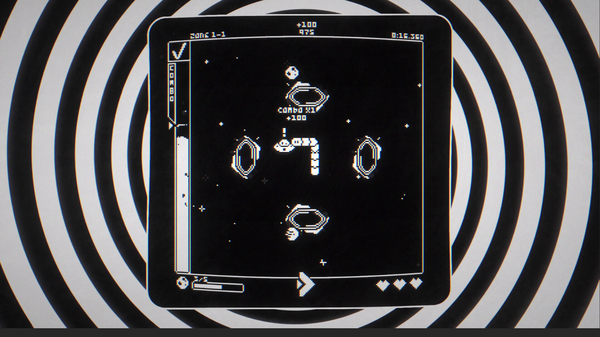 WORMHOLE screenshot 1