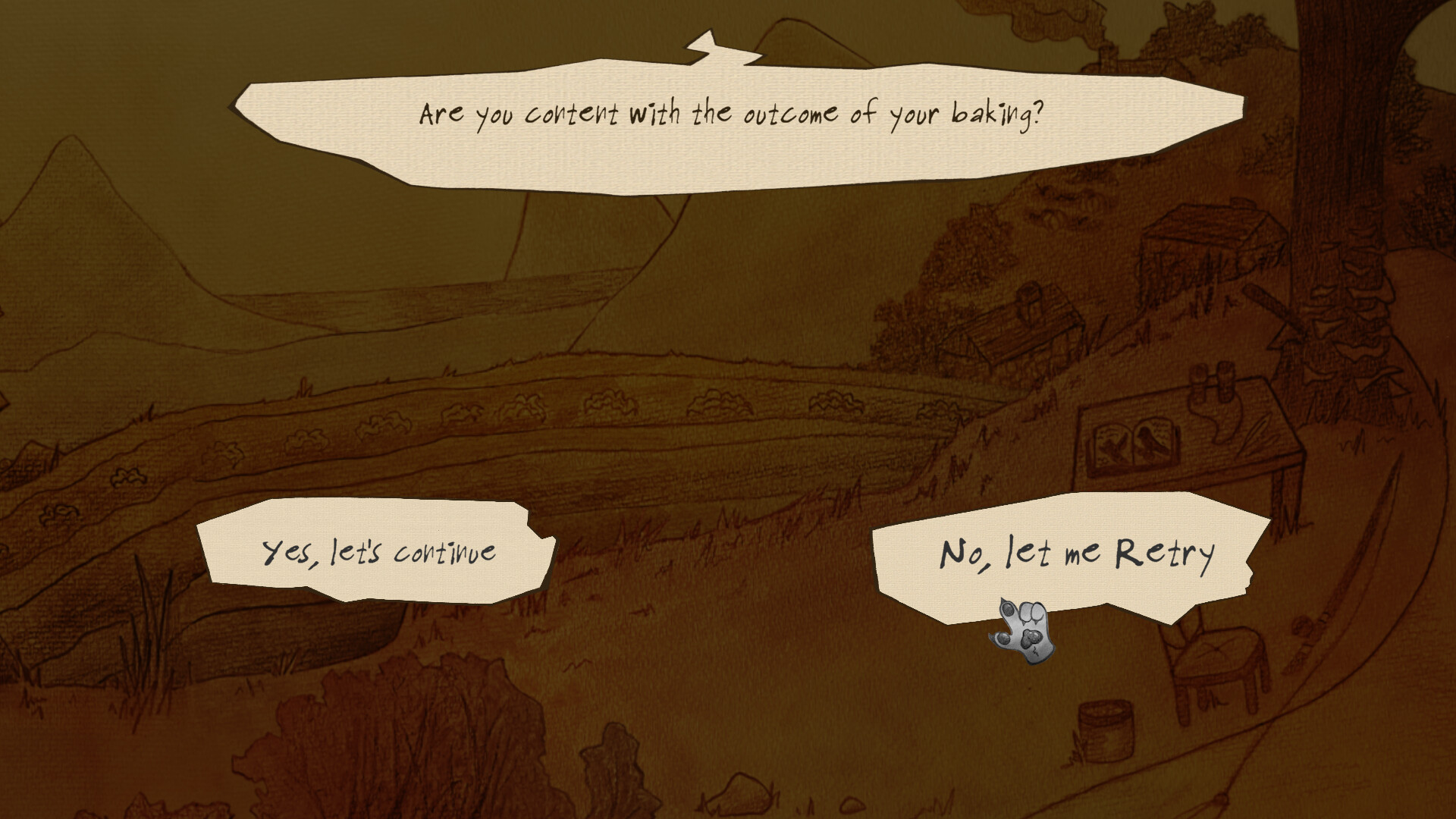 Hans screenshot 7