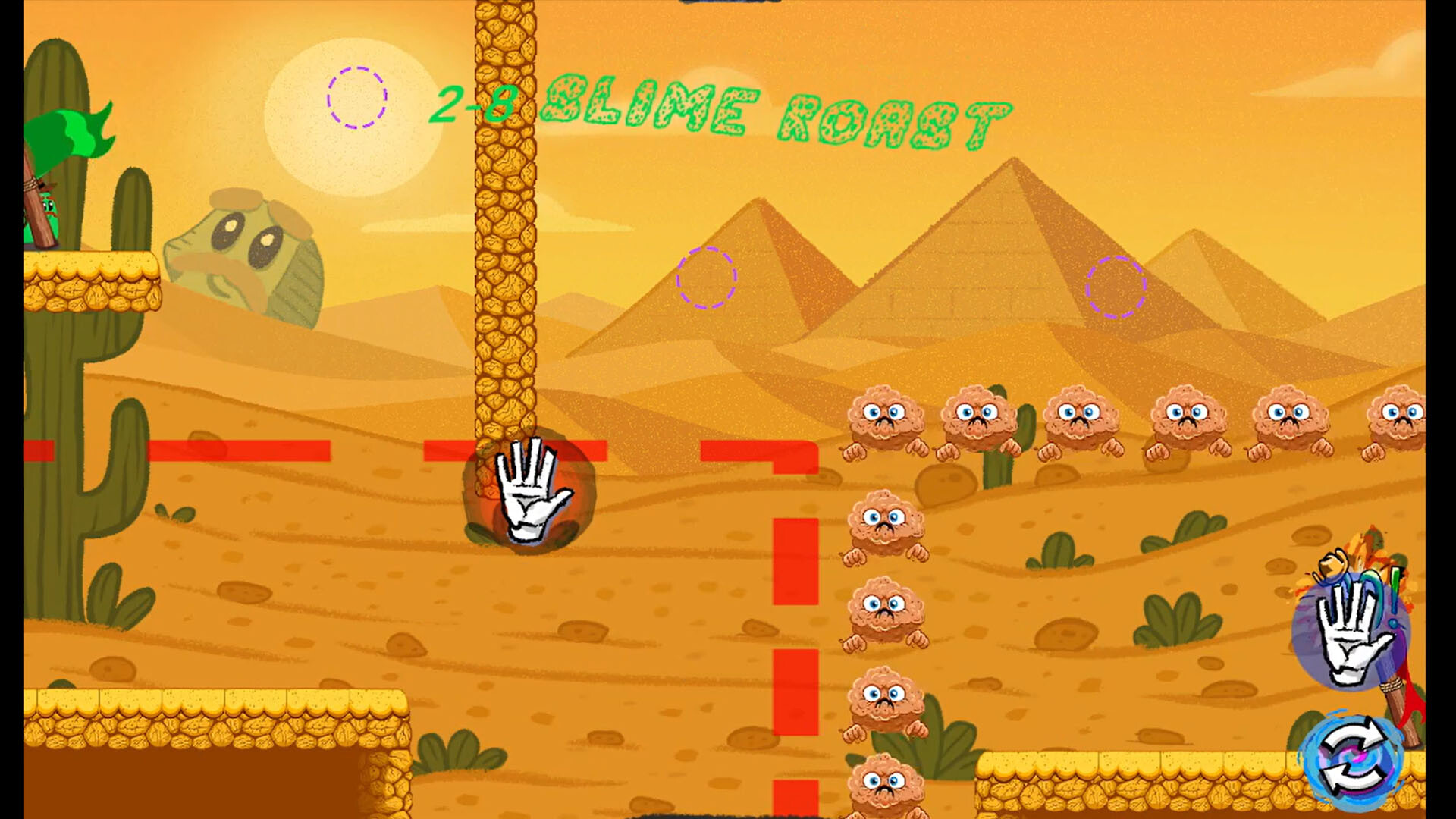 Plinio Needs a Hand screenshot 8