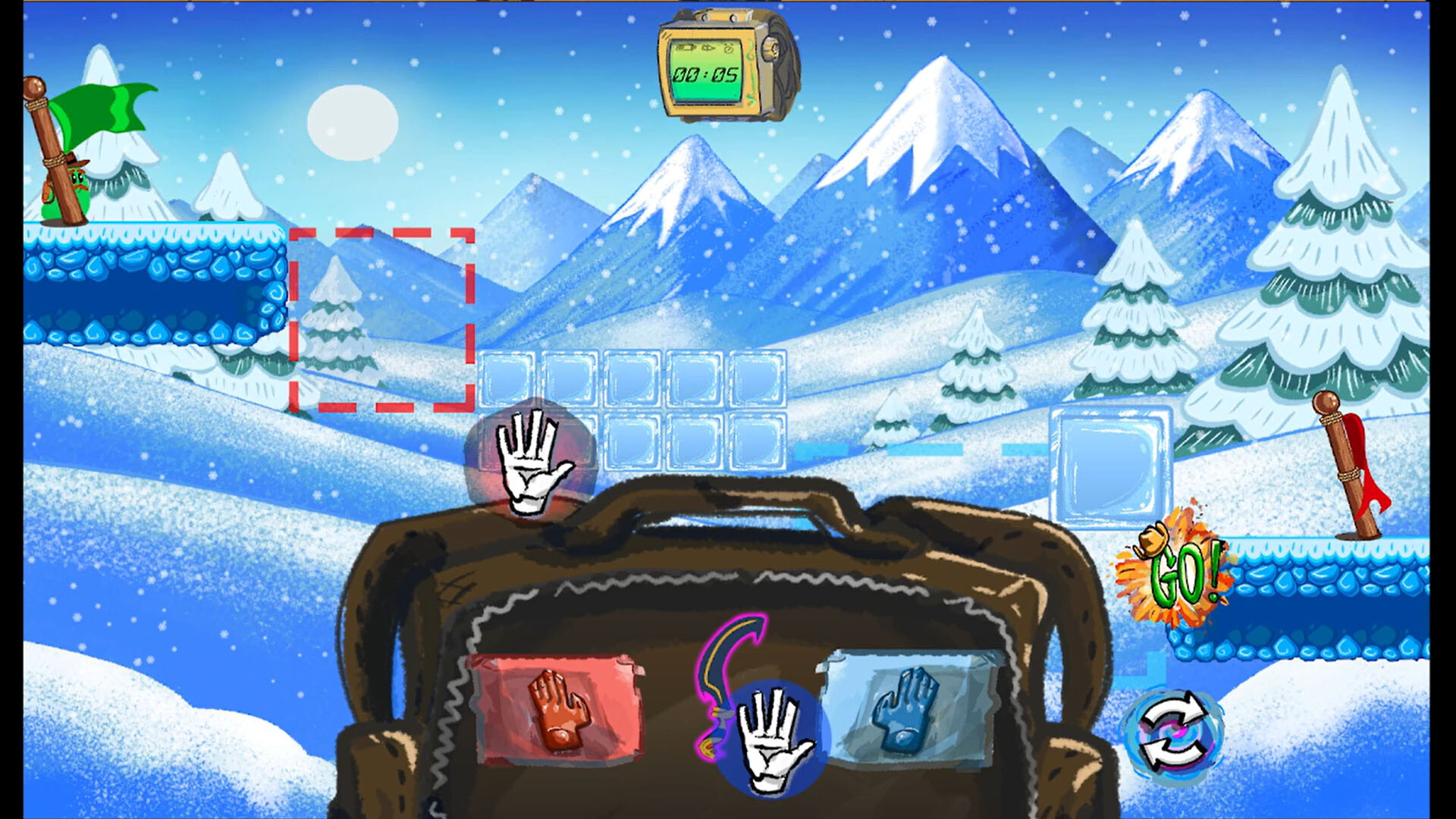 Plinio Needs a Hand screenshot 9