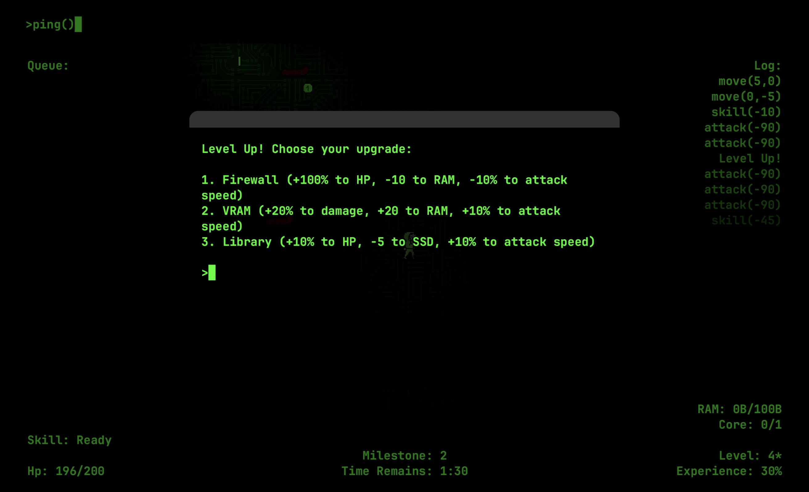 HackeRPG screenshot 5