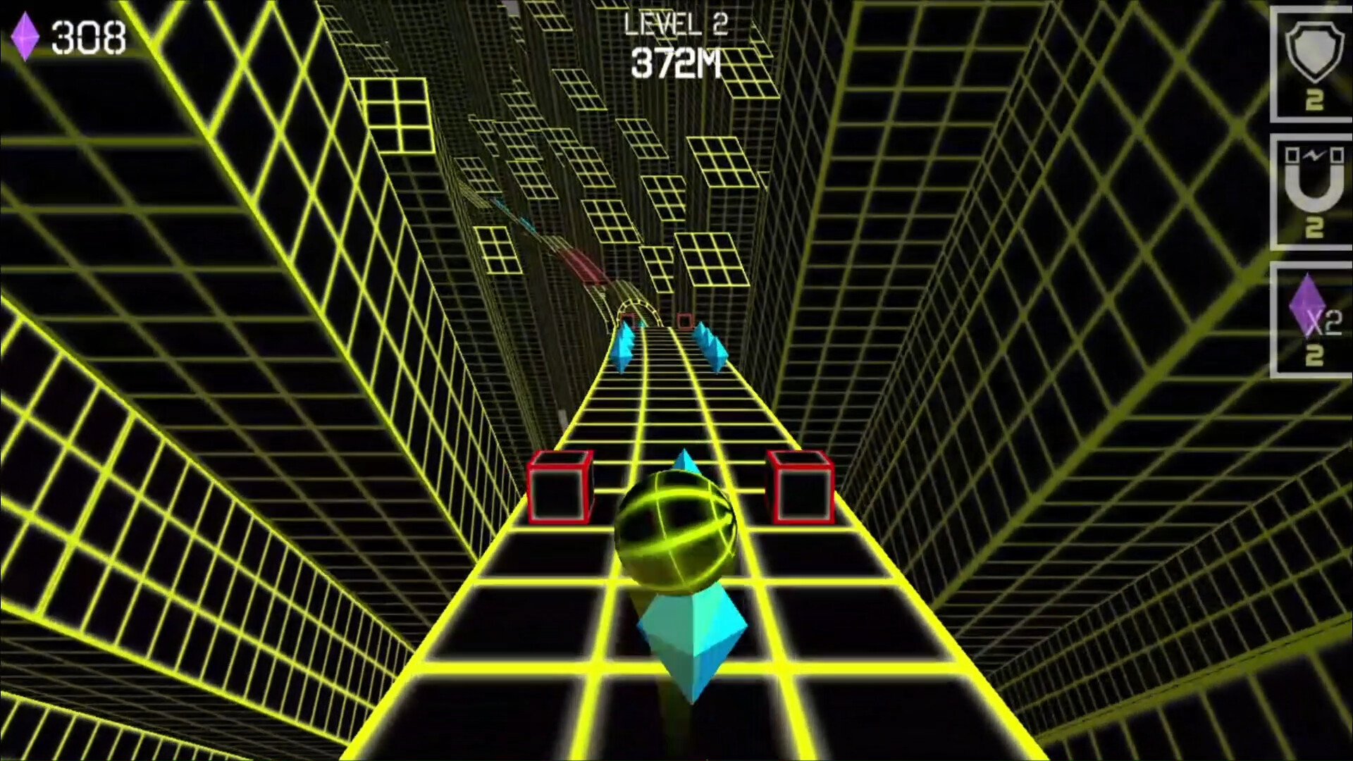 Diamond Dash: Plaid Peril screenshot 7