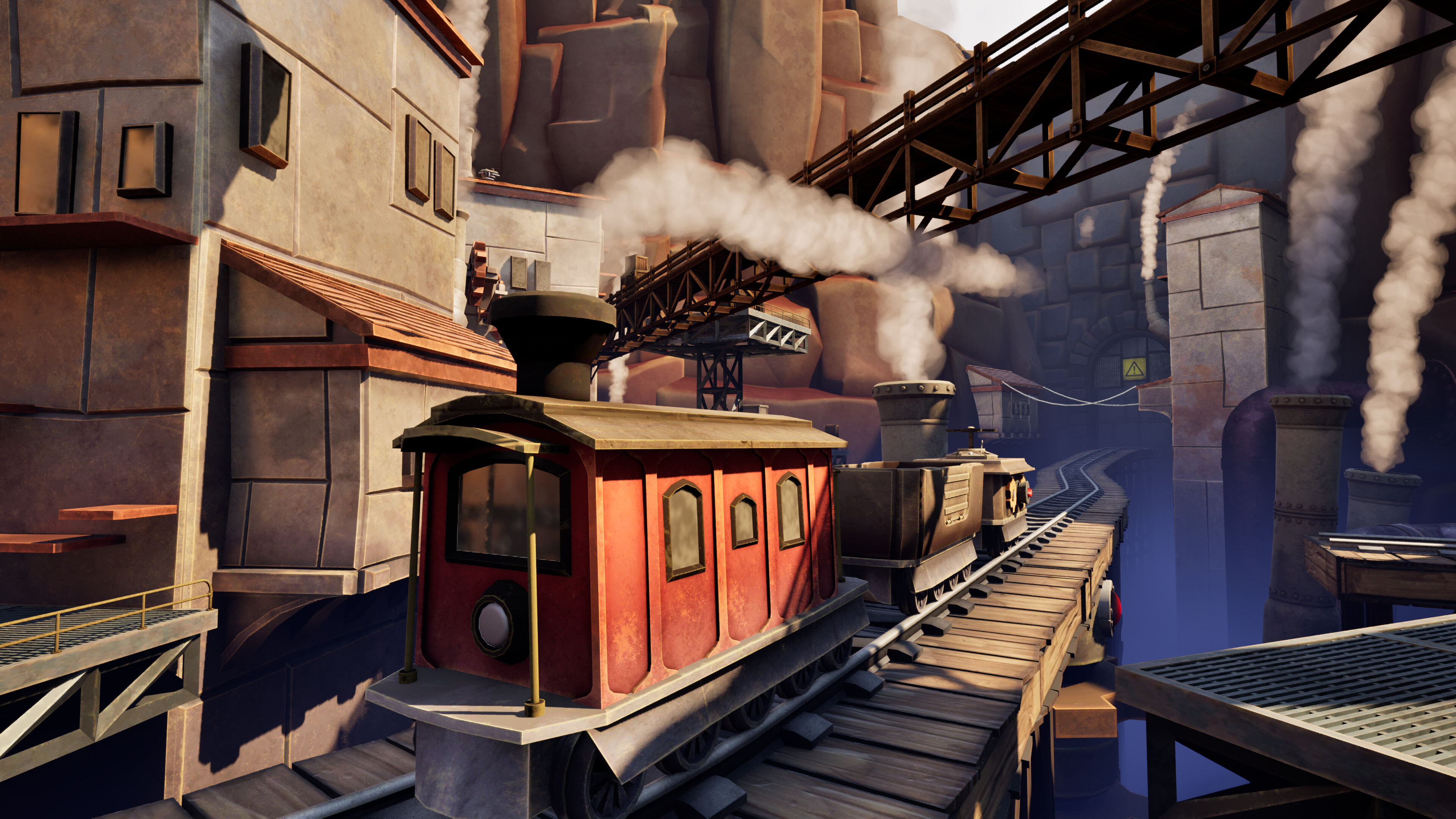 Conductor Cat screenshot 9