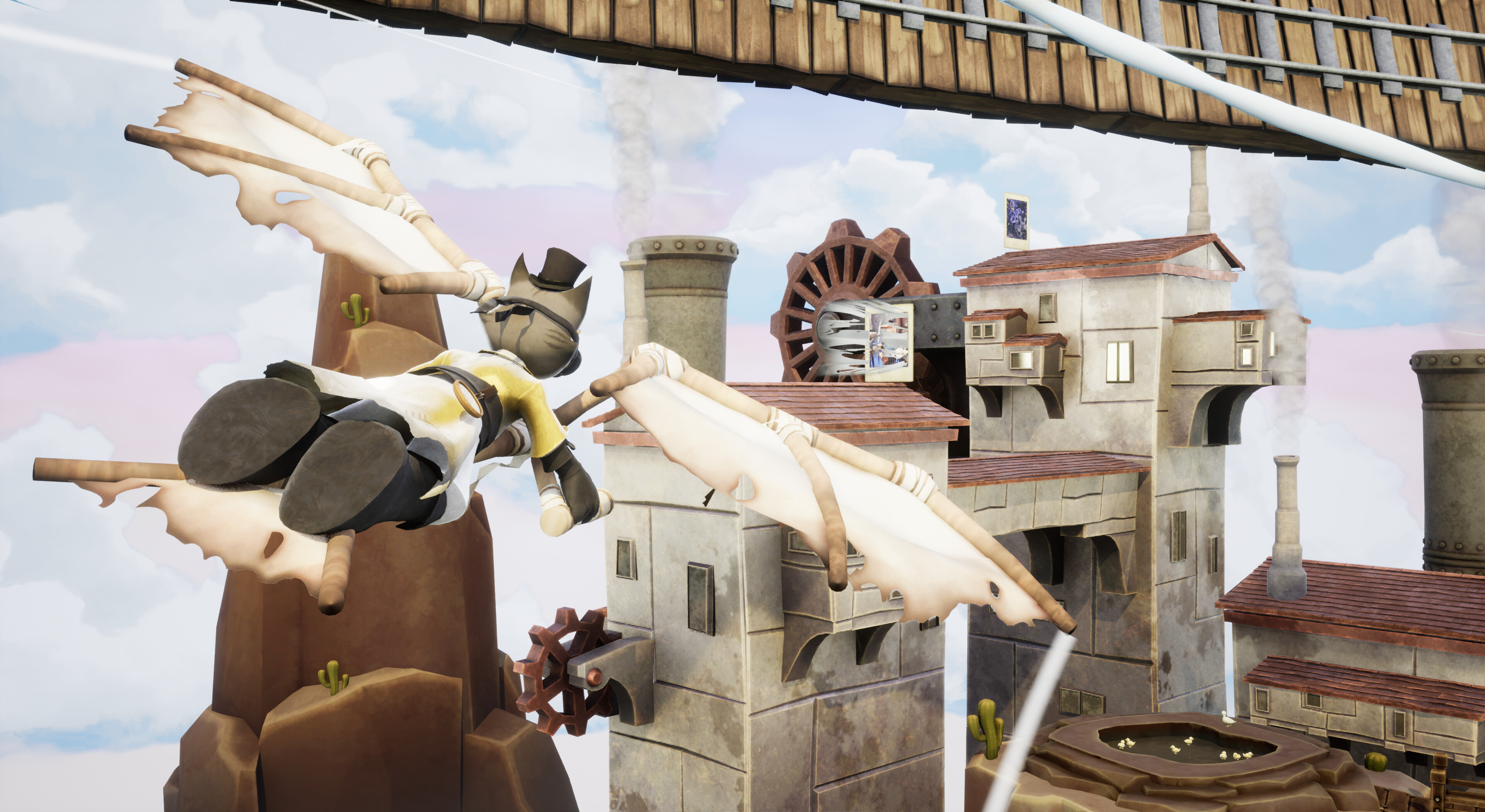 Conductor Cat screenshot 13