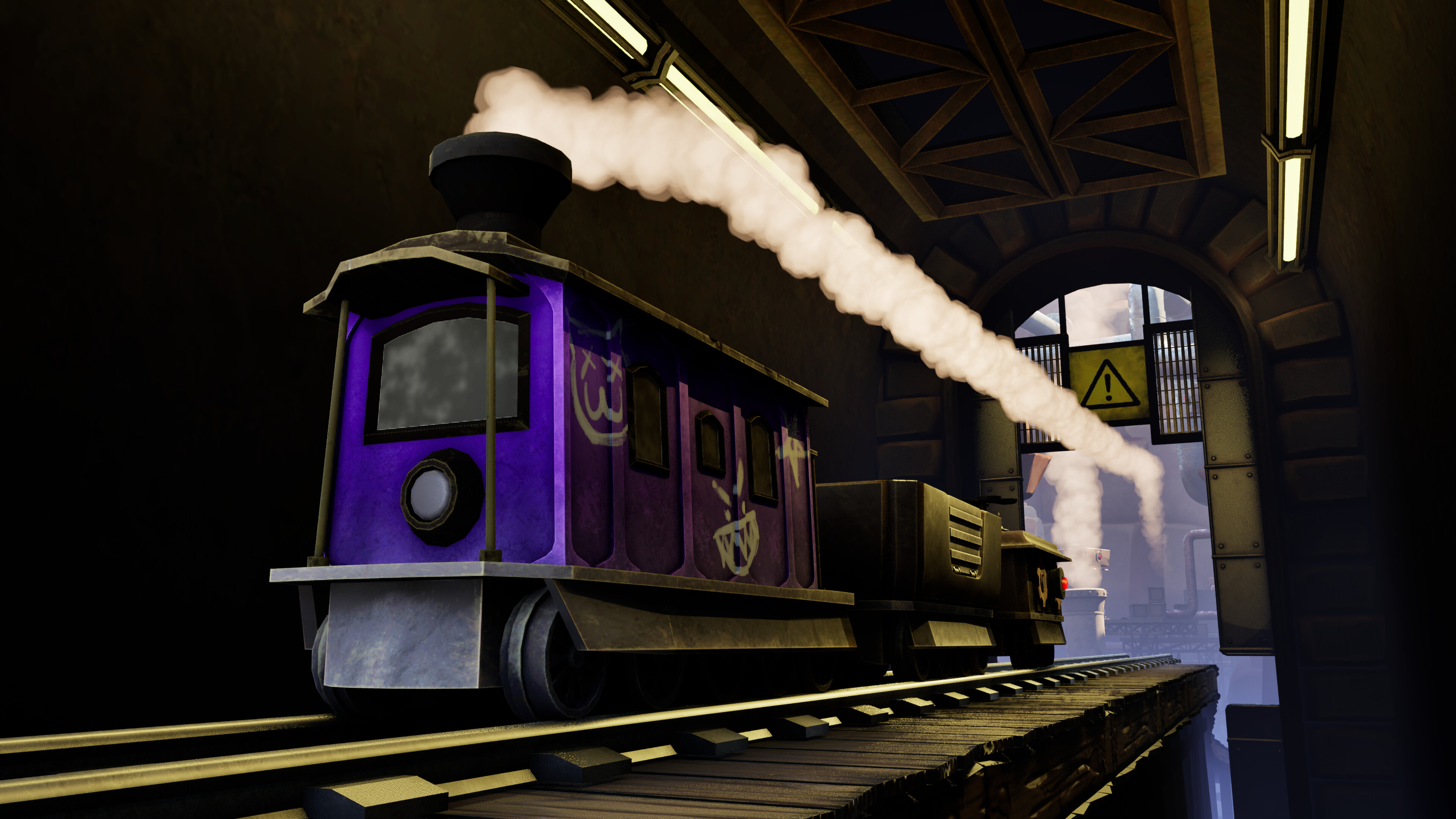 Conductor Cat screenshot 21