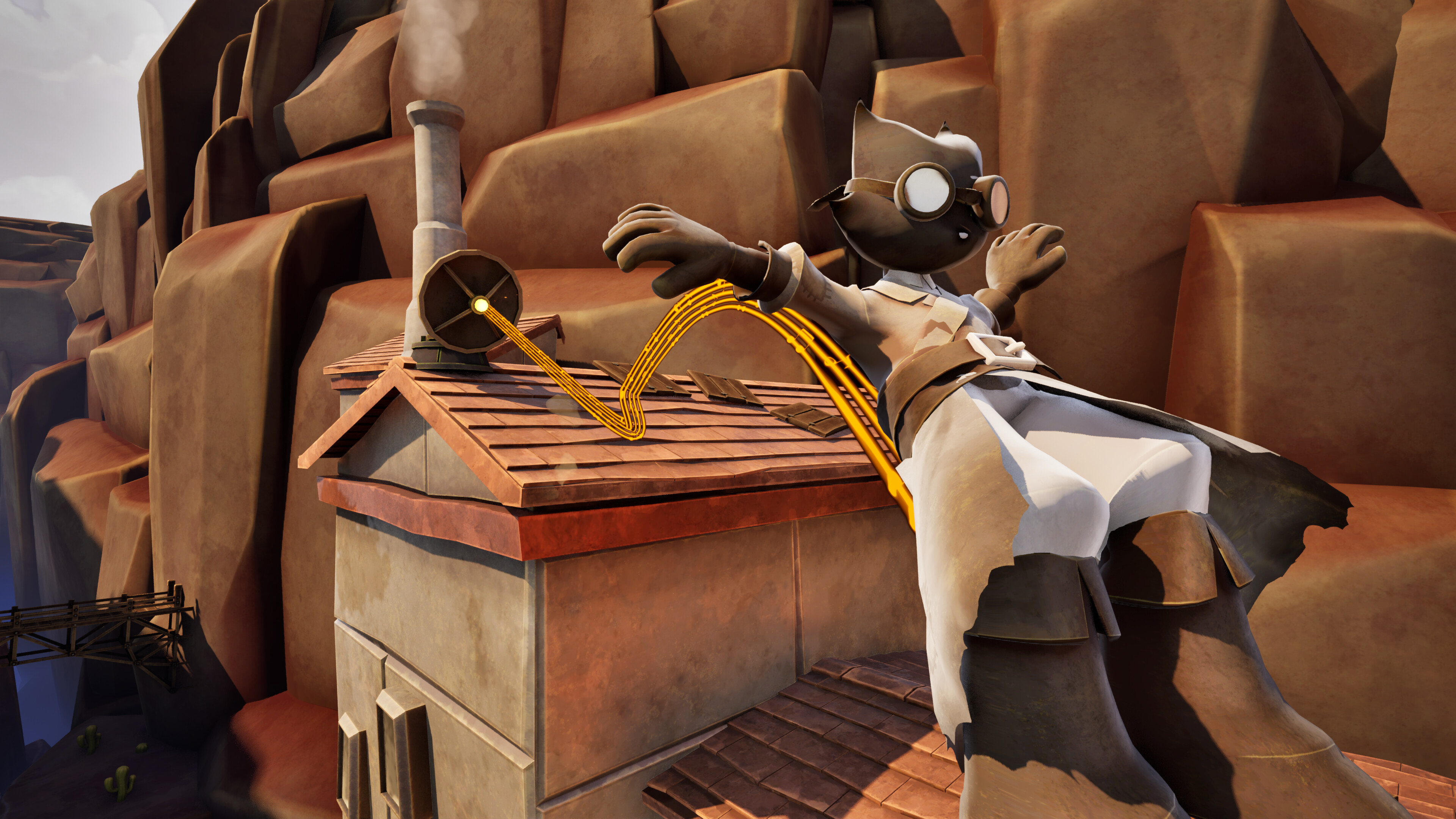 Conductor Cat screenshot 10
