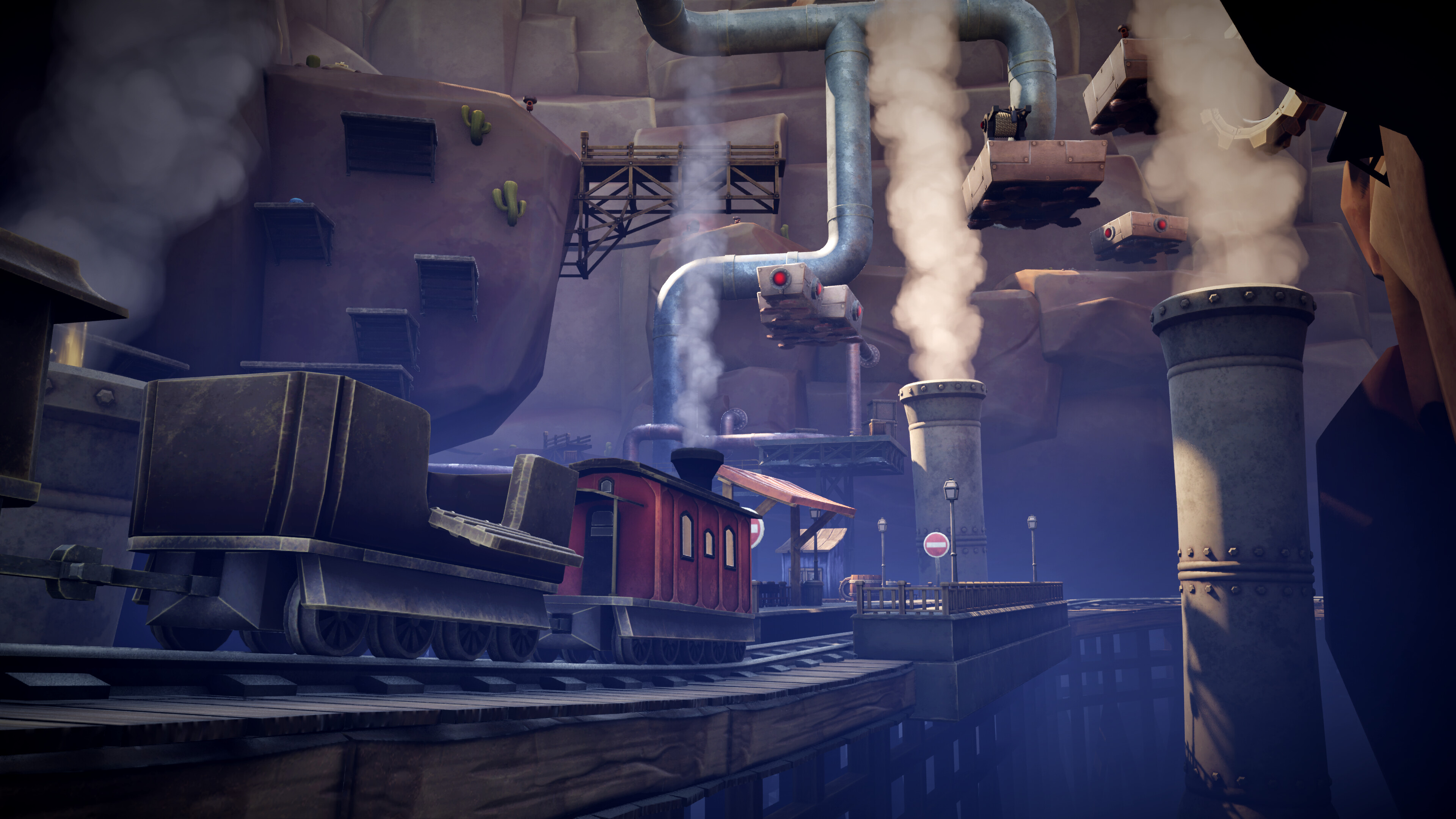 Conductor Cat screenshot 1