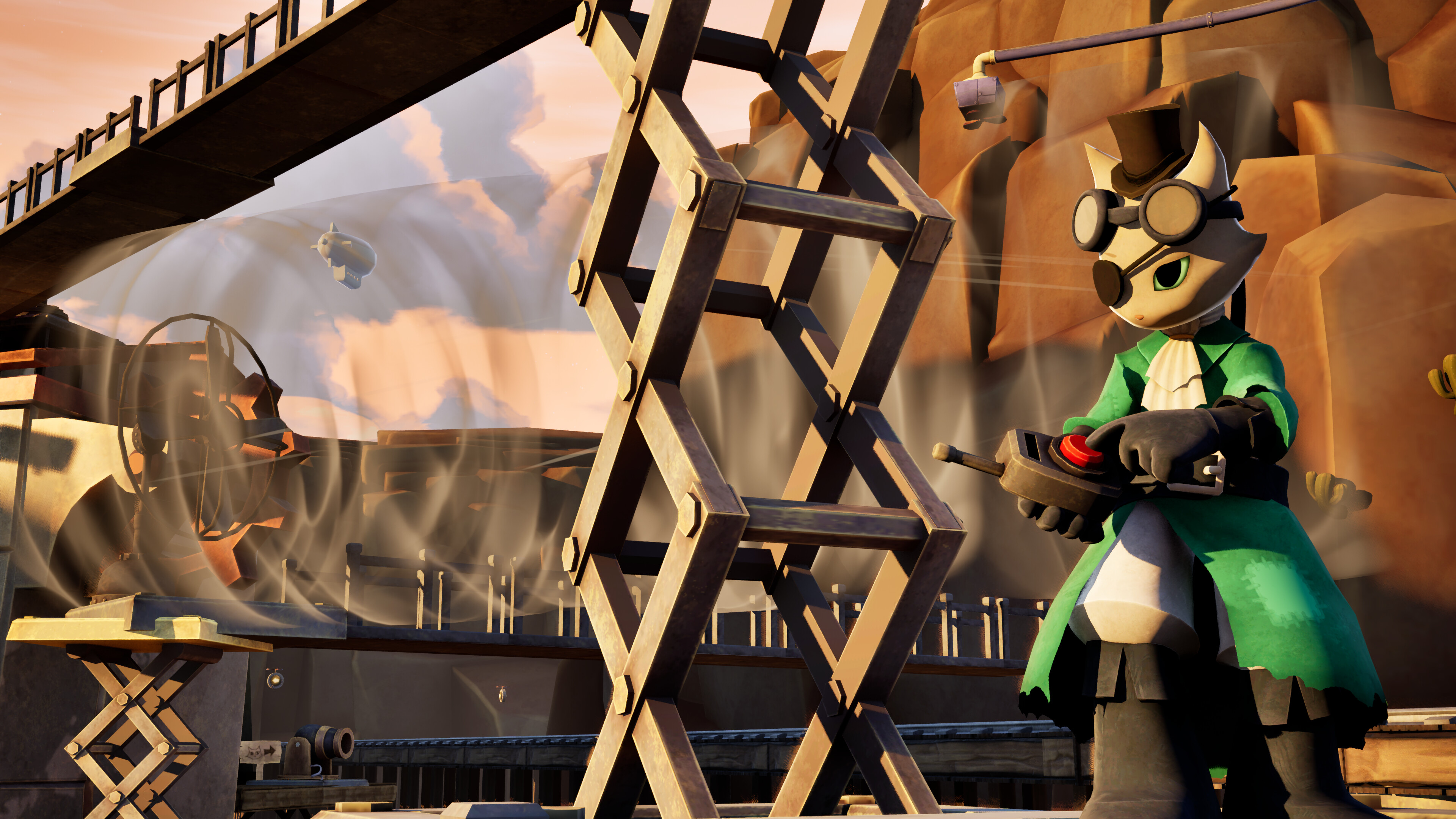 Conductor Cat screenshot 3