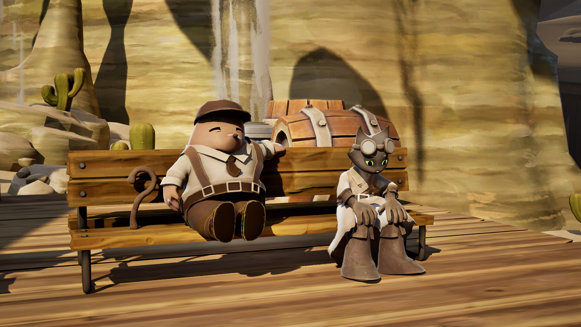 Conductor Cat screenshot 19