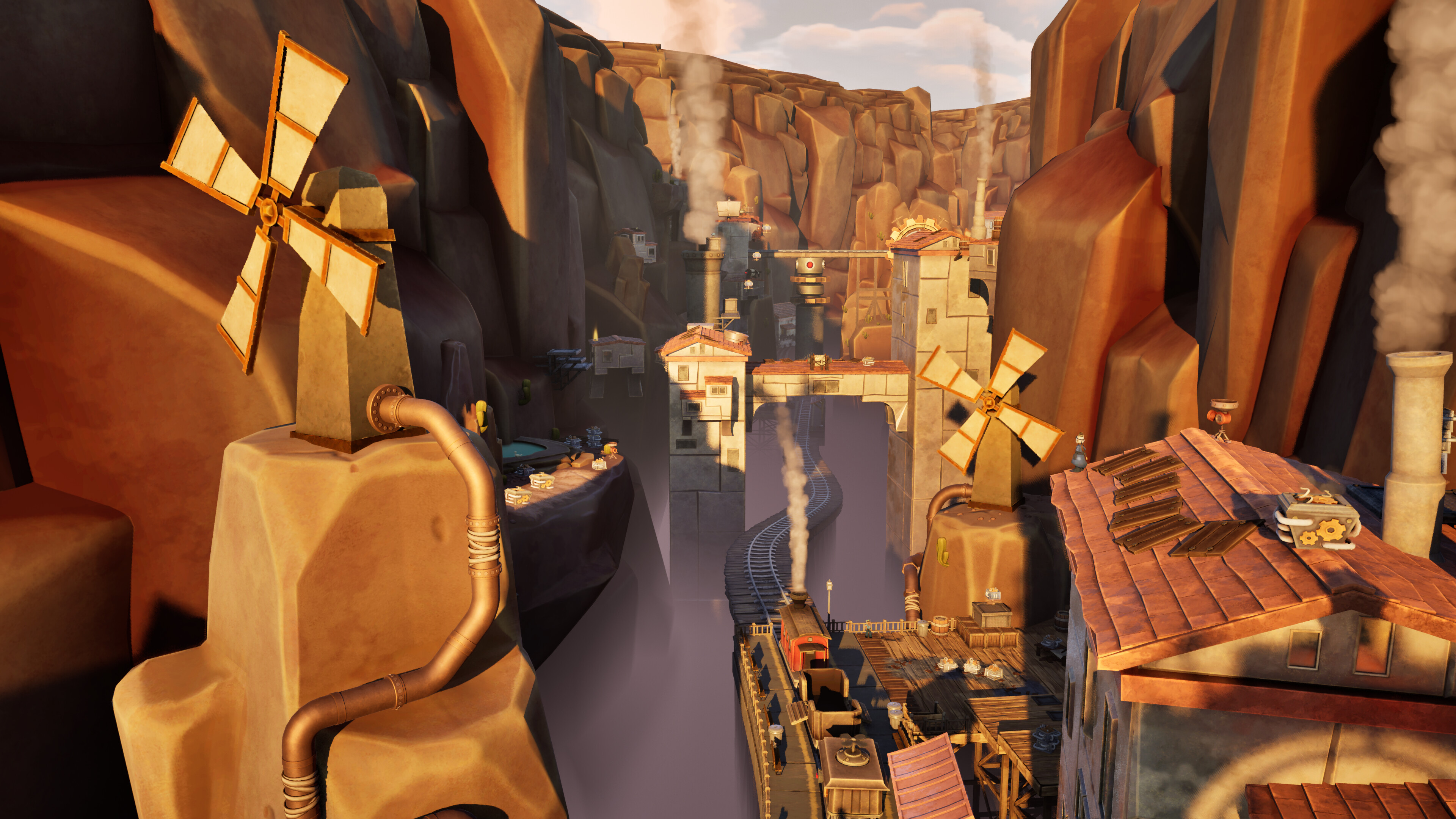 Conductor Cat screenshot 14