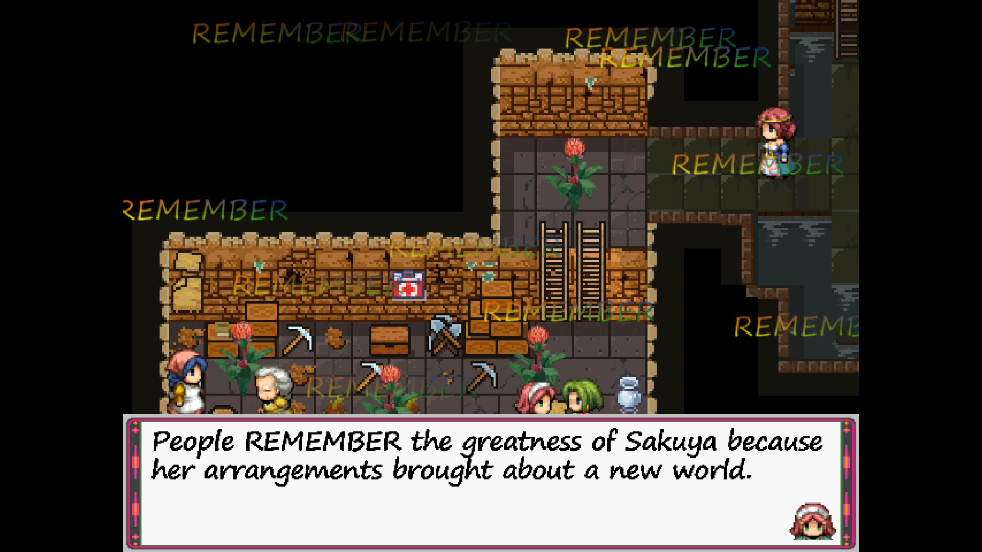 Flowereverie screenshot 5