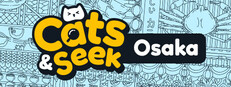 Cats and Seek: Osaka