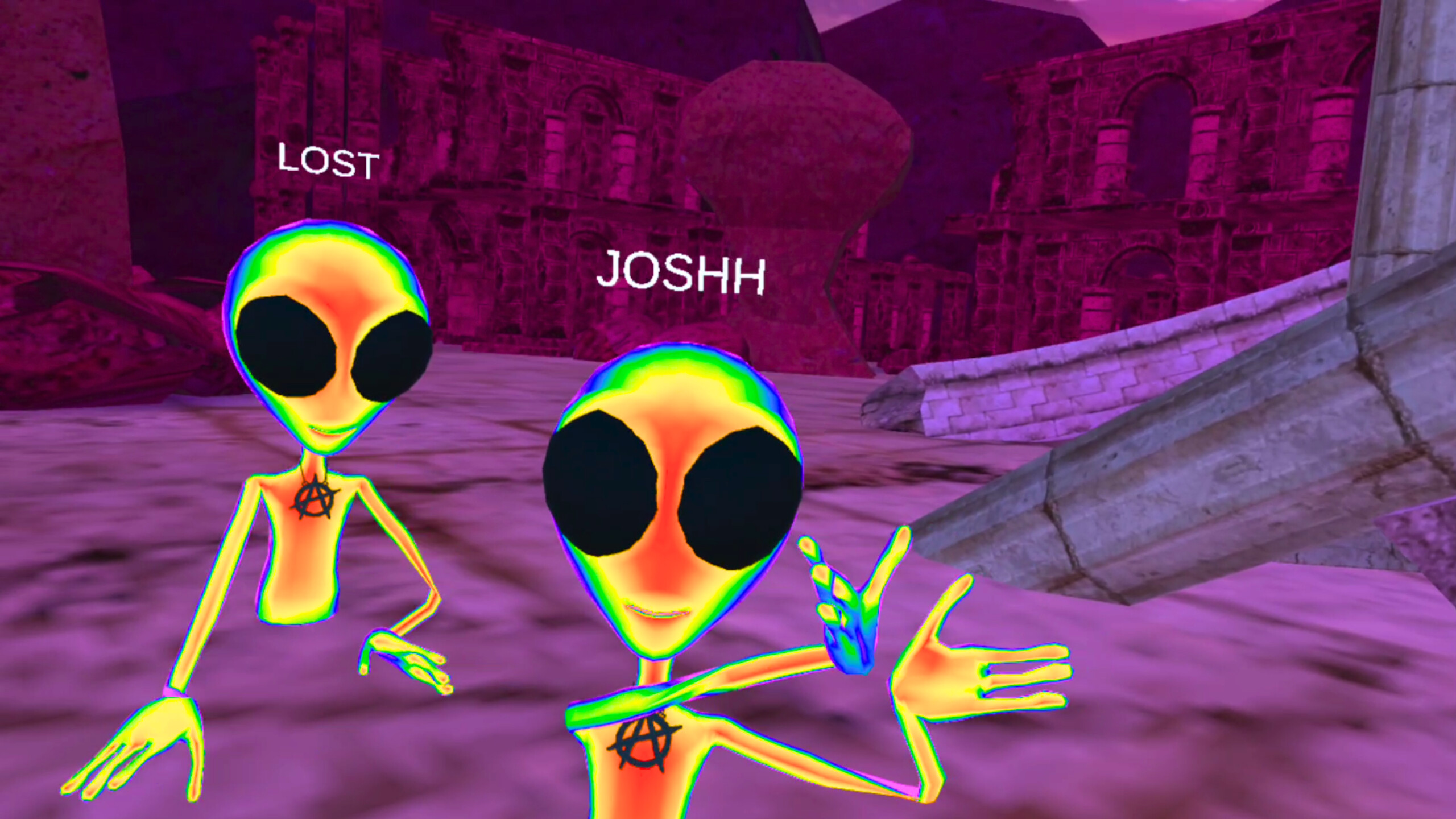 Alien Tag screenshot 5