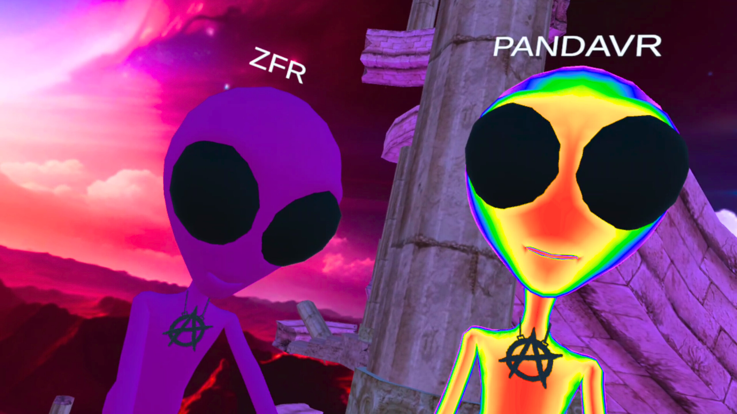 Alien Tag screenshot 3