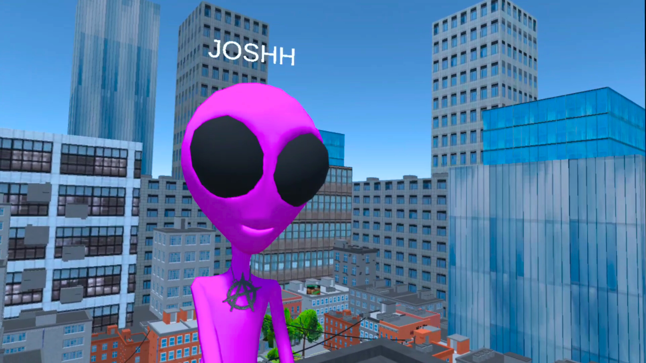 Alien Tag screenshot 2