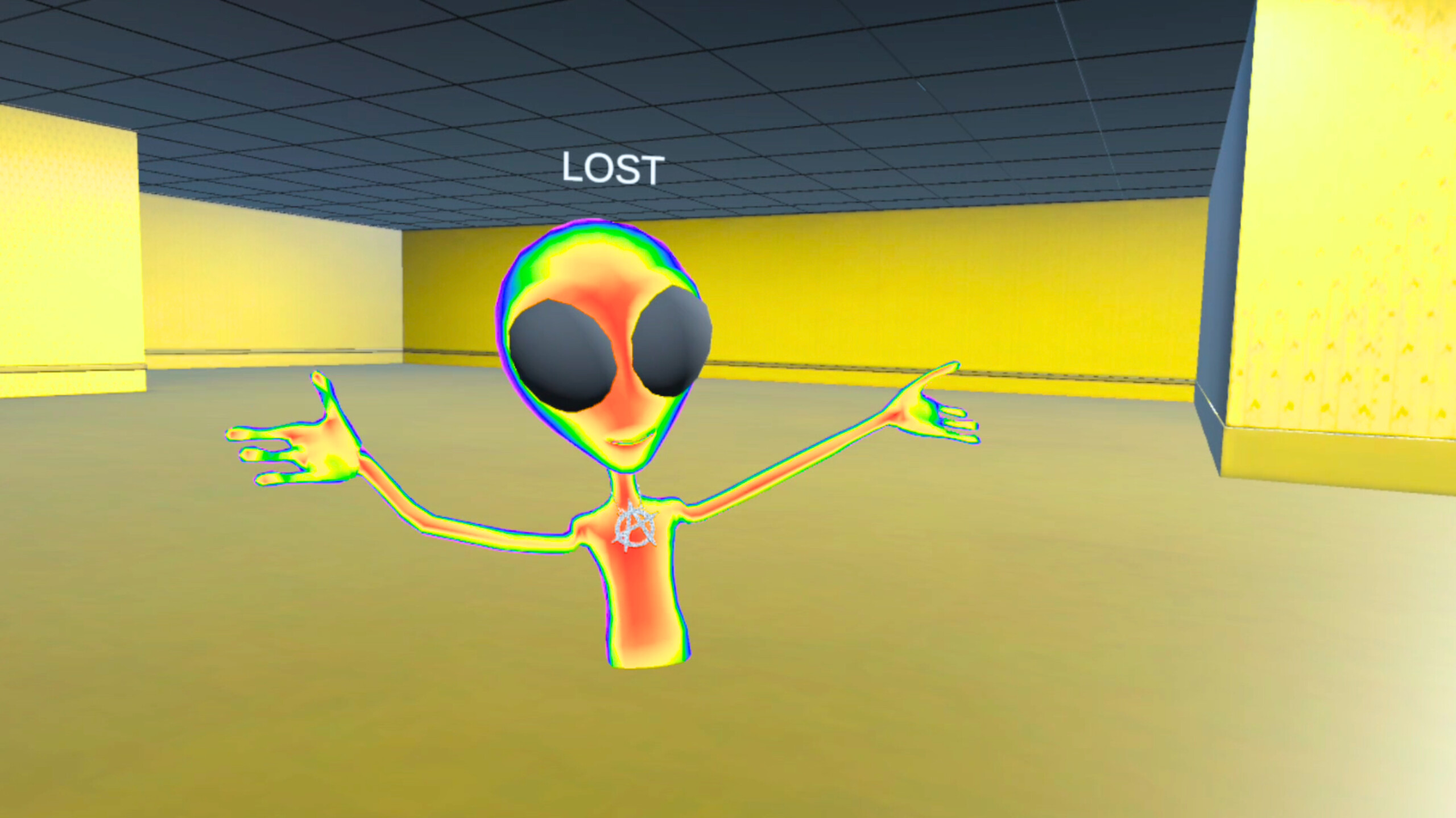 Alien Tag screenshot 1