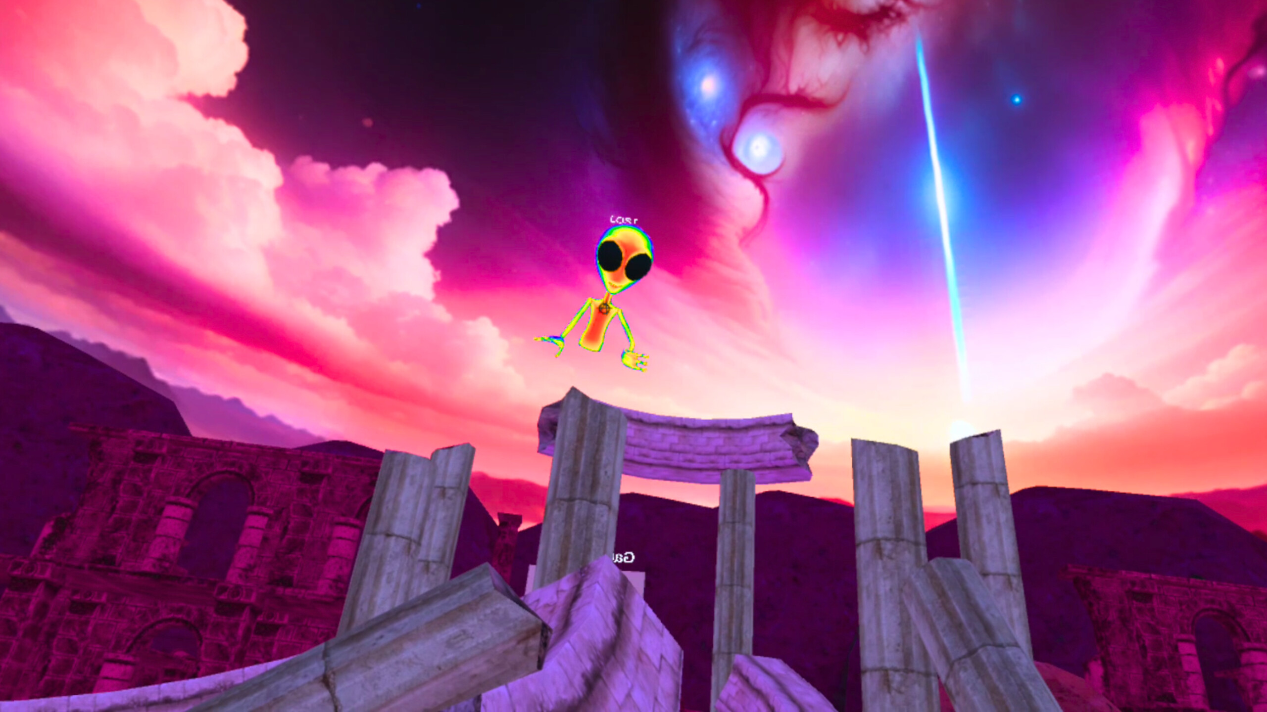 Alien Tag screenshot 4