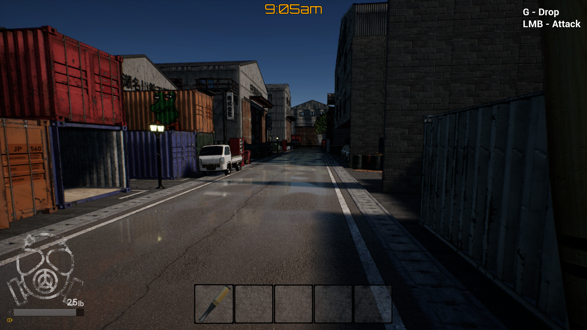 Evil Corporation screenshot 4