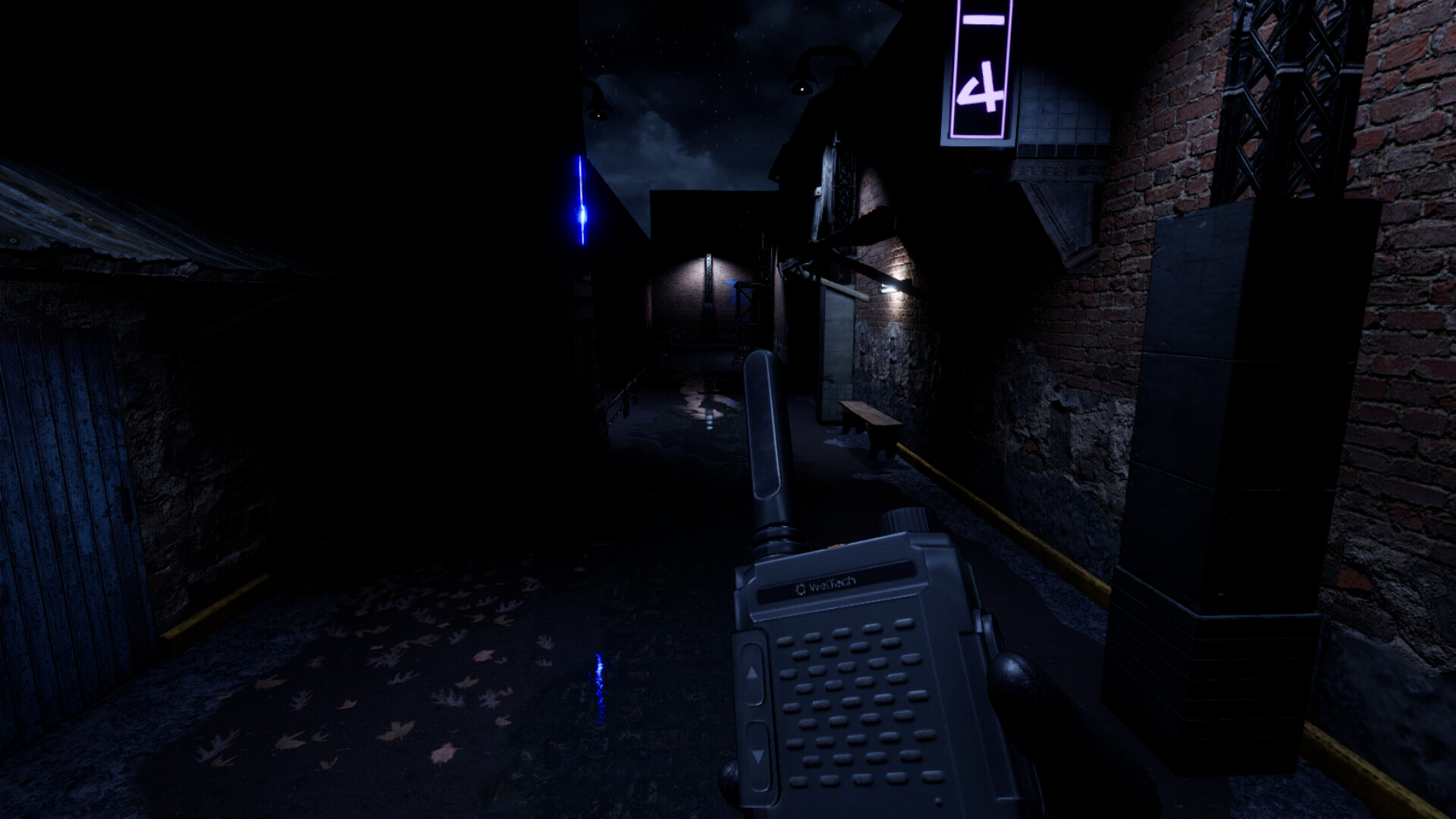 Evil Corporation screenshot 1
