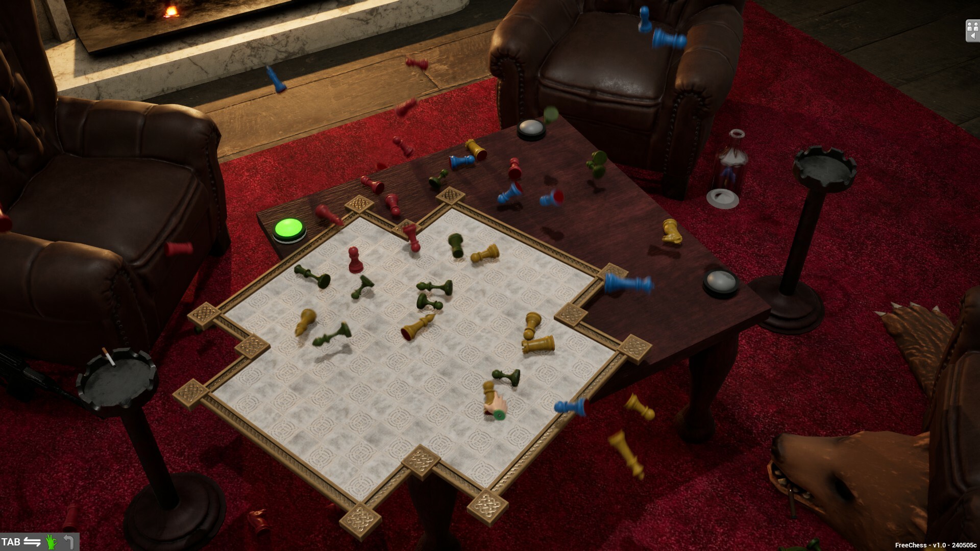 Free Chess screenshot 2