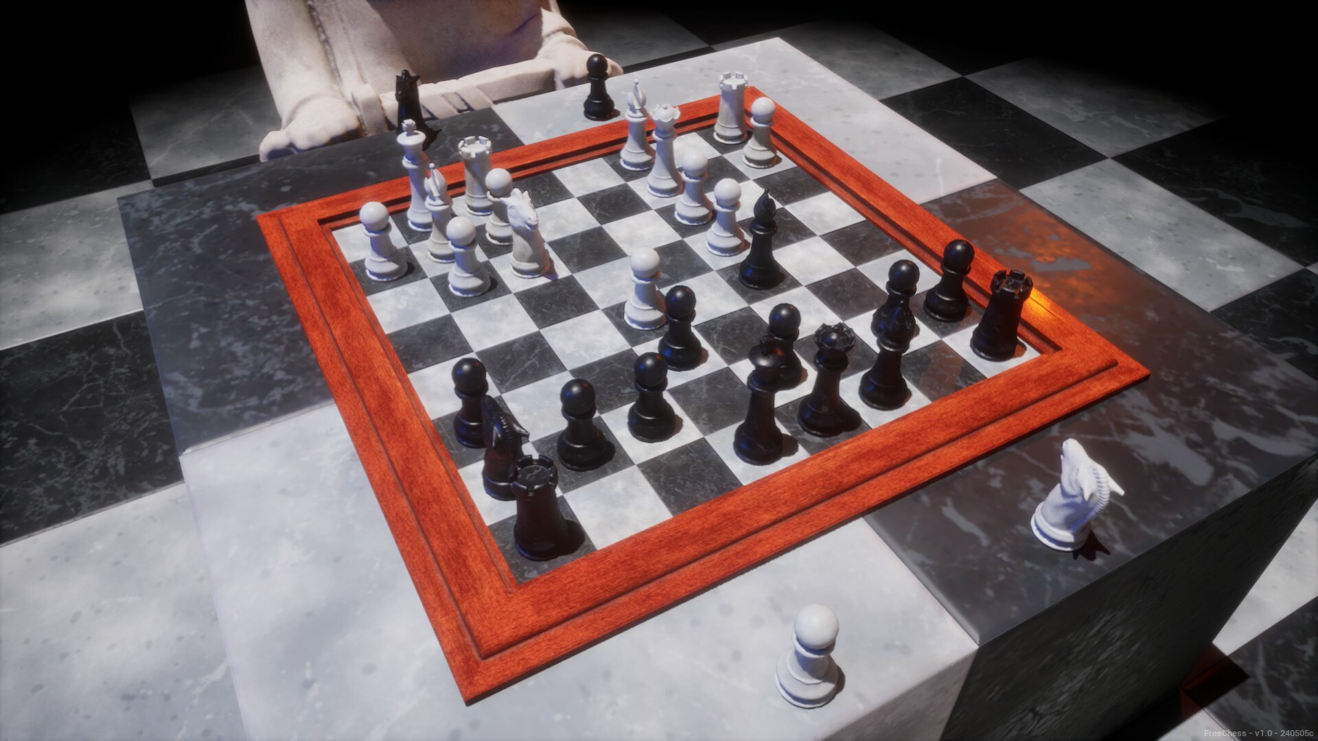 Free Chess screenshot 1
