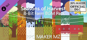 RPG Maker MZ - Seasons of Harvest - 8-Bit Farm BGM Pack