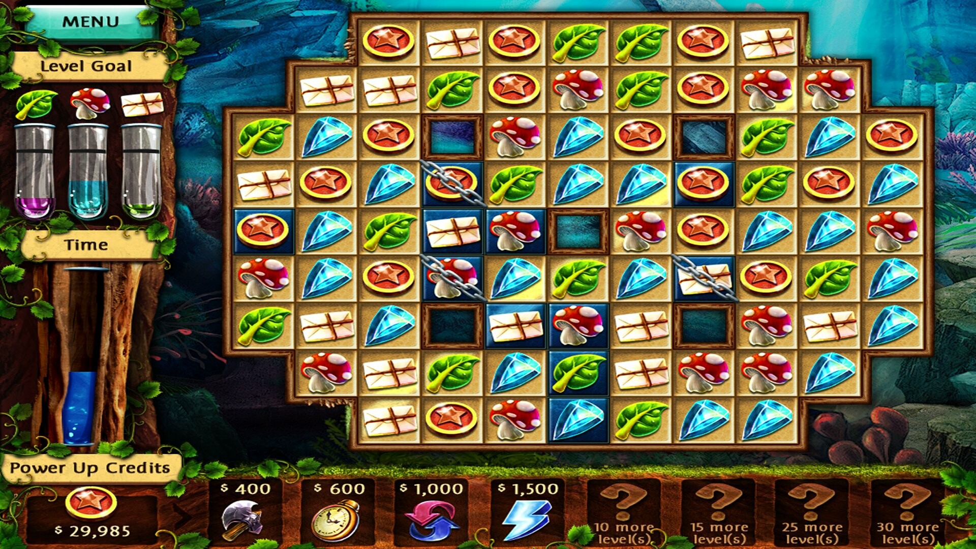 Jewel Legends - Tree of Life screenshot 8