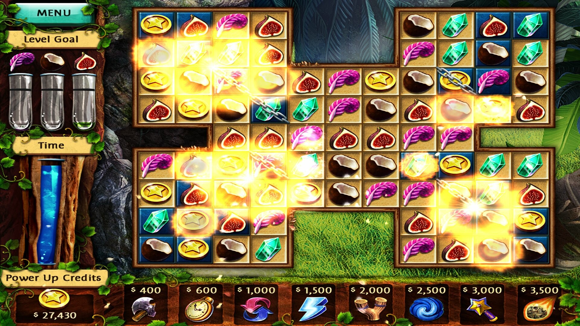 Jewel Legends - Tree of Life screenshot 1