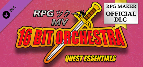 RPGツクールMV - Dr Watson's 16 Bit Orchestra
