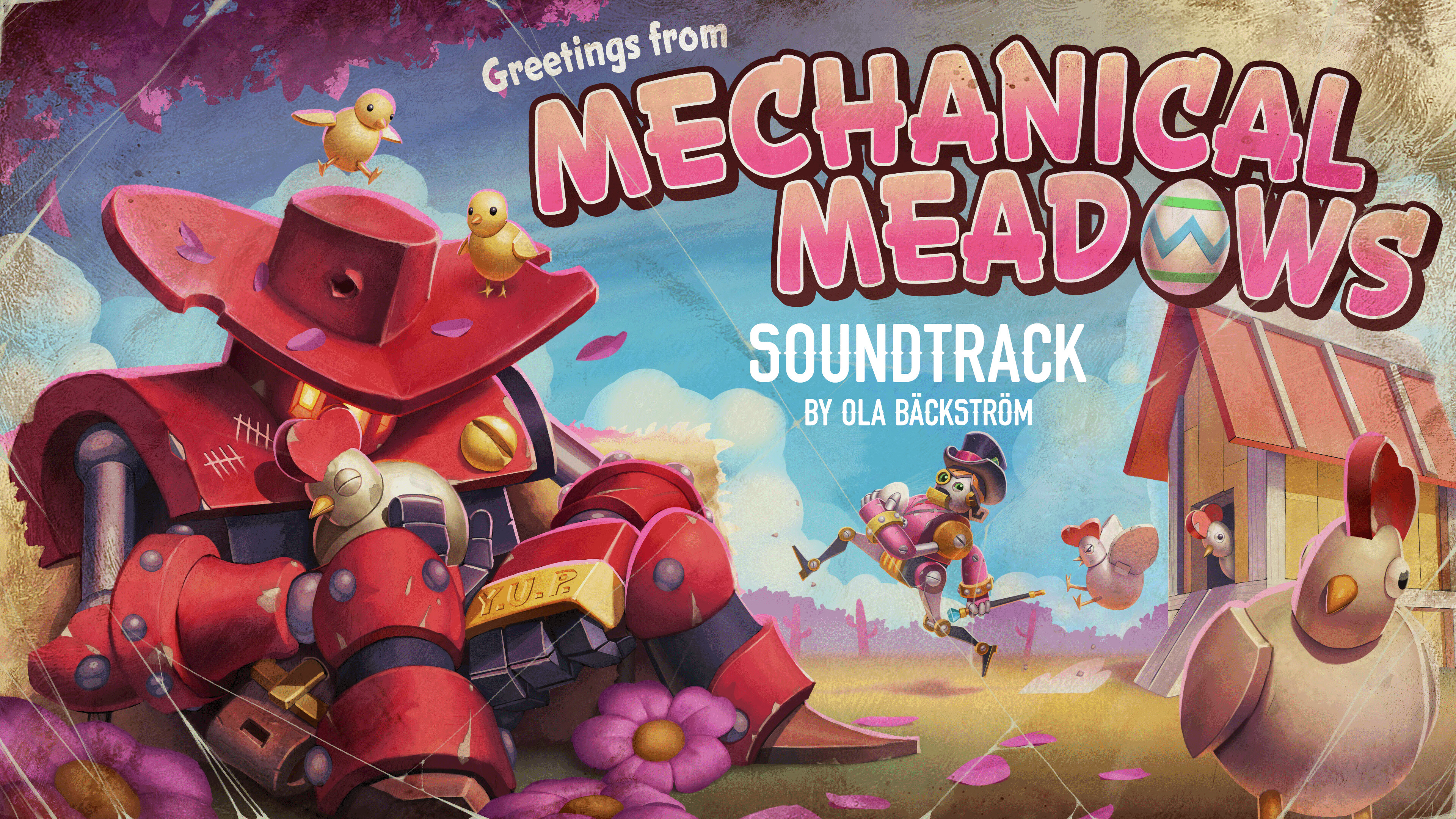 SteamWorld Build Soundtrack screenshot 4