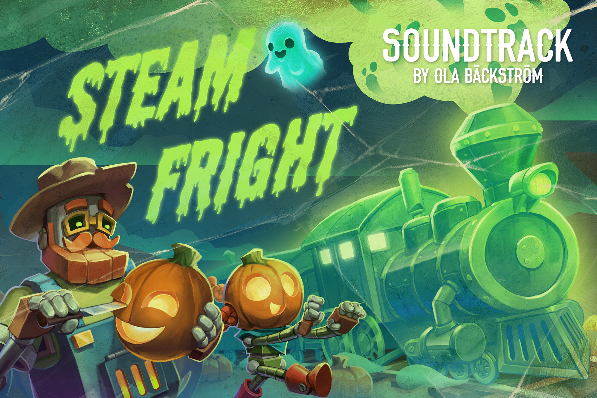 SteamWorld Build Soundtrack screenshot 1