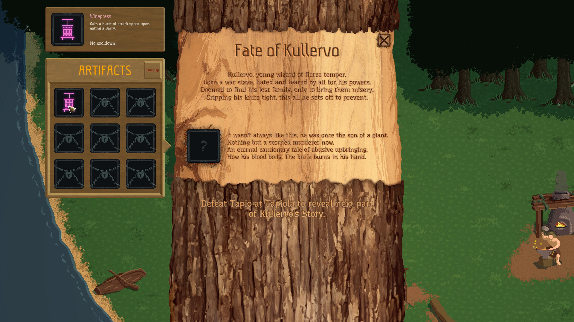Versebound screenshot 7