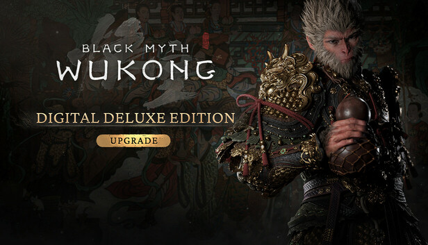 Black Myth: Wukong [Deluxe Edition]ゲームなし Black Myth: Wukong Deluxe Edition Upgrade on Steam