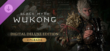 Black Myth: Wukong Mise à niveau vers l'édition Deluxe