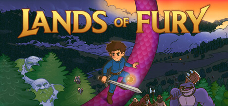 Lands of Fury