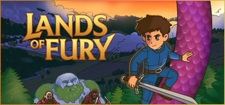 Lands of Fury